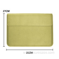 PU leather for tablet waterproof protective bag